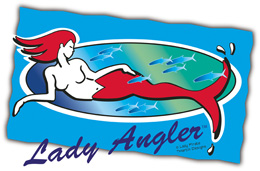 lady angler